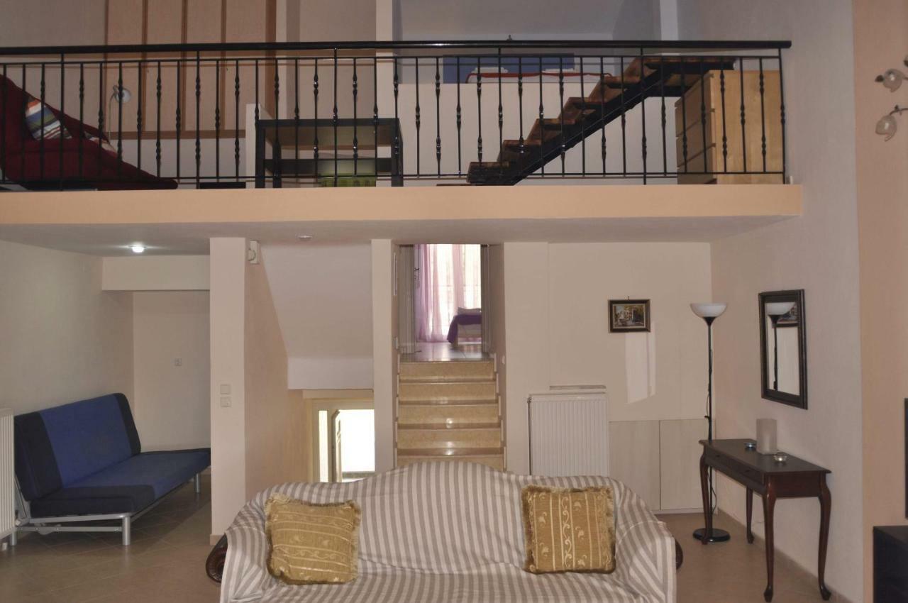 Villa Feel Free PalaiónTsiflíkion Esterno foto