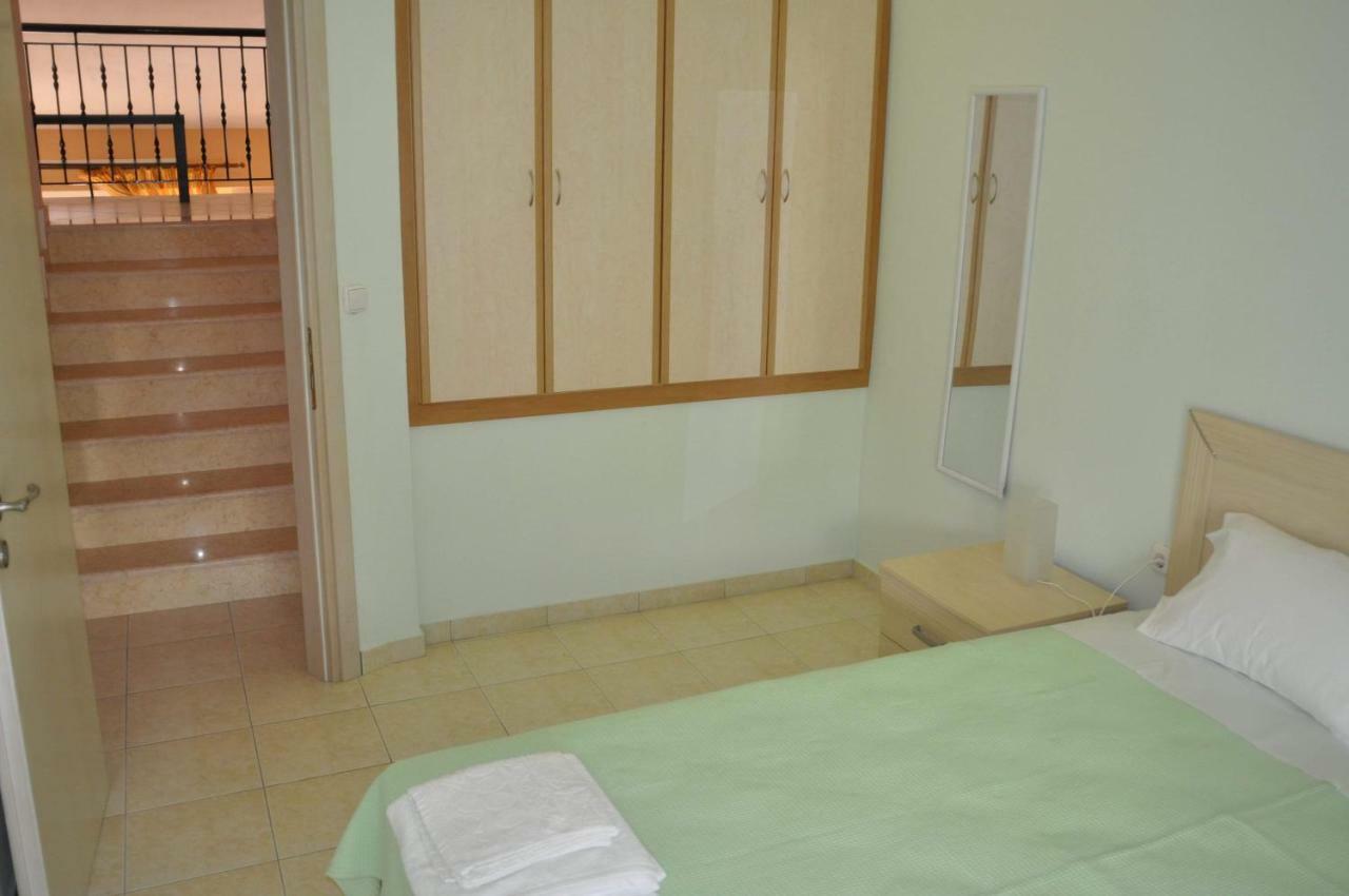 Villa Feel Free PalaiónTsiflíkion Esterno foto