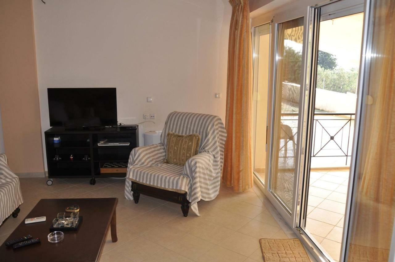 Villa Feel Free PalaiónTsiflíkion Esterno foto
